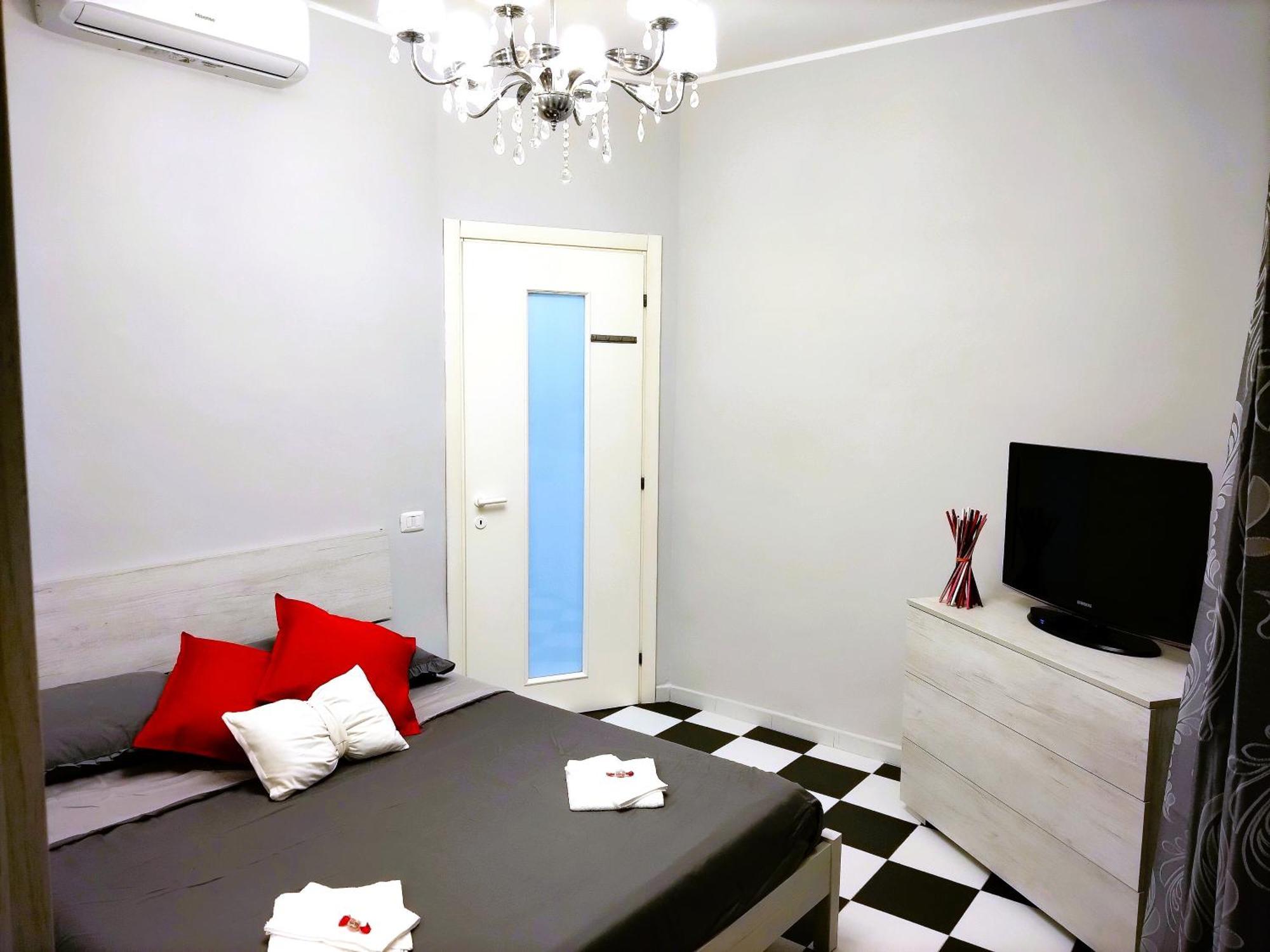 Ferienwohnung Il Sogno Fiumicino Exterior foto