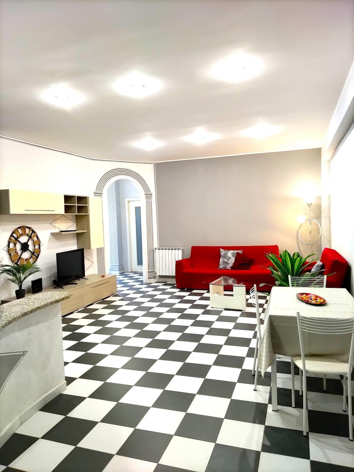 Ferienwohnung Il Sogno Fiumicino Exterior foto